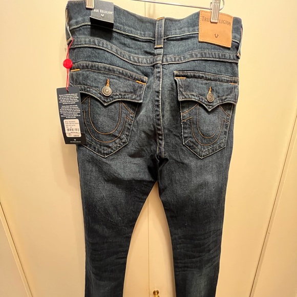 NWT Mens Size 29 True Religion Jeans - Picture 2 of 6